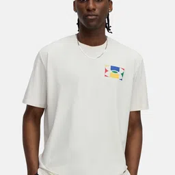 UNDER ARMOUR Museum Printed Loose Fit Training T-shirt-picture-38