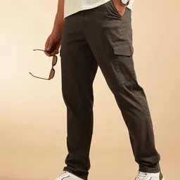 French Connection Men Cargos Trousers-image-92