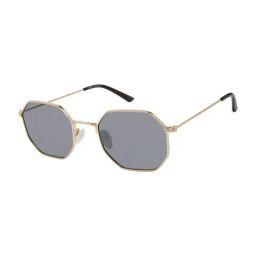 PRIVE REVAUX  Grey Rectangular UV Protection Unisex Sunglasses-picture-37