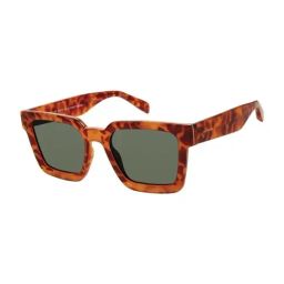PRIVE REVAUX Dark Grey Rectangular UV Protection Unisex Sunglasses-picture-11