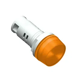 Essen Deinki LM Series 220 V DC Amber LED Module Pilot Light with Low Voltage Glow Protection-picture-17