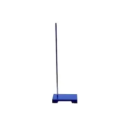 WKM Stainless Steel Rod with Heavy Base Burette Support Stand for Chemistry Labs KT28-image-28