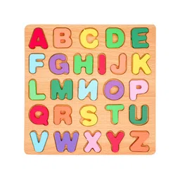 Dandles BPA Free Alphabet Toy Toy Learning and Development Toys-21
