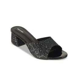 WALKWAY by Metro Embellished Block Mules image 5