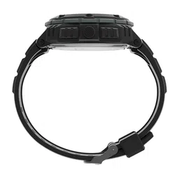 Timex Men Patterned Dial & Bracelet Style Straps Digital Watch TW4B272000D image 3