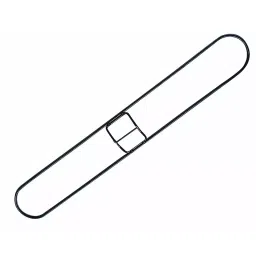 TOUGH GUY Dust Mop Frame Snap On Connection Steel Frame Material, 1TZG6-picture-32