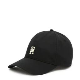 Tommy Hilfiger Black IMD Color 6 Panel Cap-image-23