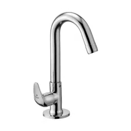 Sparsh Pearl Swan Neck Pillar Cock Single Function Flora Series Body Size 15 mm, FLR-2606-image-87