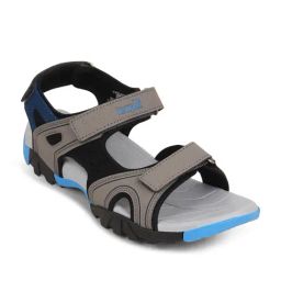 Liberty Men's Light Grey Floaters-picture-30