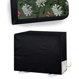The Furnishing Tree Split AC Cover Set of Indoor and Outdoor Unit Used for 1 Ton Amazon Basics AB20-image-94