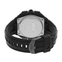 Timex Men Patterned Dial & Bracelet Style Straps Digital Watch TW4B272000D image 4