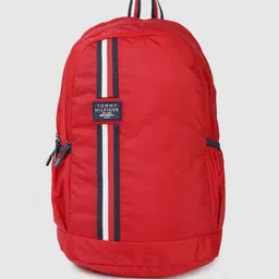 Tommy Hilfiger Unisex Solid Backpack-image-17