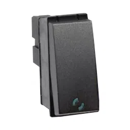 Havells Murano ACUSXIB161 16 AX 1 Way Switch with Indicator Super Soft (Grey)-40