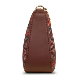 ZOUK Multicolor Printed Shoulder Bag image 5