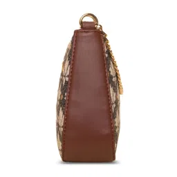 ZOUK Multicolor Printed Shoulder Bag image 5