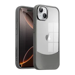 Karwan Unisex Solid Printed iPhone 15 Back Case Mobile Accessories-picture-4