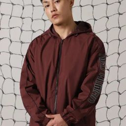 Hubberholme Grey Boxy fit Print Jackets-picture-19