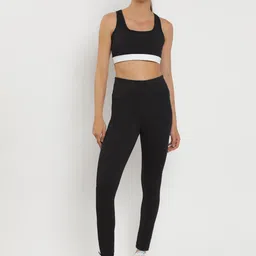 Wearjukebox Sports Bra With Leggings Co-Ords-image-39