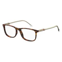 Carrera Brown Rectangular Eye Frame for Men-picture-28