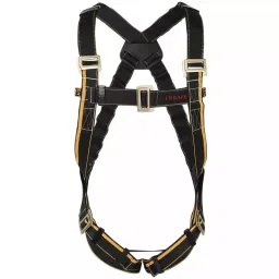 ISSAFE Spino Series 1.09 Kg Full Body Harness, ISF-112 (Pack of 5)-image-67