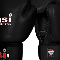 USI UNIVERSAL THE UNBEATABLE Printed Boxing Gloves-48