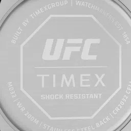 Timex Men Patterned Dial & Bracelet Style Straps Digital Watch TW4B272000D image 5