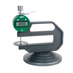 Insize Digital Rubber Thickness Gauge 0-10 mm, 2263-6B-39