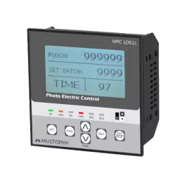 Multispan MPC-1061L Photo Electric contoller for Industrial Use-37