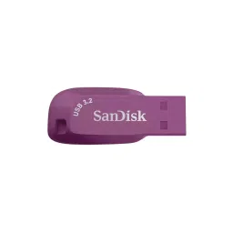 SanDisk Ultra Shift Flash Drive USB 3.2 Gen 1 512 GB Cattleya Orchid, SDCZ410-512G-I35CO-6