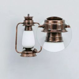Tucasa NTU-111 B-22 Wall Light (White)-image-30