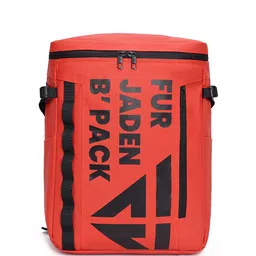 FUR JADEN Unisex Typography Backpack-image-10