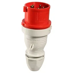 WALTHER Plug, Free, 400V, 16A, 3P+N+E Way, 210-picture-34