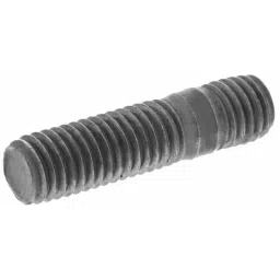 RS PRO Threaded Rod Plain Steel DIN 938 M10 40 mm, 7696291 (Bag of 5 pcs)-96