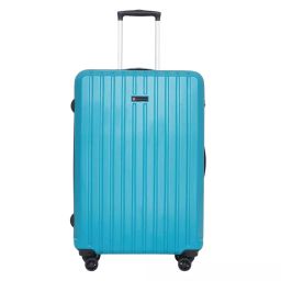 SWISS MILITARY Phantom Large 75 cm (28 inch) Turquoise Hard-Sided Luggage Trolley Bag-image-90