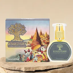 ATARSTORY Shahi Oudh Alcohol Free Long Lasting Roll On Attar- 7 ml-image-25