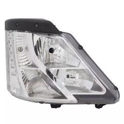 Hella Right Position Head Lamp with Wiring for Eicher Pro, 358.185-221-image-24