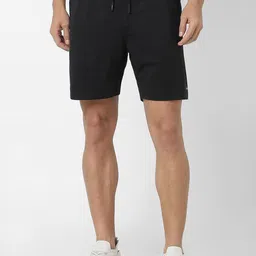 Van Heusen Flex Men Regular Fit Mid-Rise Shorts-picture-23