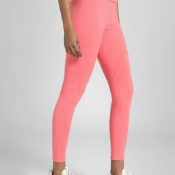 Puma Cloudspun Heather Tights-44