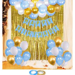 AMFIN® Happy Birthday Kit - Pack of 34-image-45