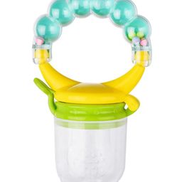 Domenico Rattel Silicone Food & Fruit Nibbler - Green-23