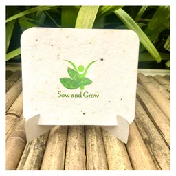 sow & grow Sow and Grow Plantable Calendar 2023 - White-picture-1