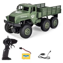 Magicwand Plastic R/c Rechargeable 4 Wheel Drive Off-Road US Military Truck with LED Headlights Random Color Pack of 1-28