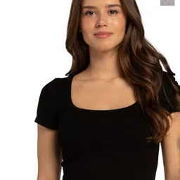 sollobell Women Plus Size Crop Cotton Tank Top-image-12