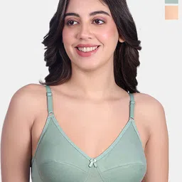 SKDREAMS Pack Of 2 Full Coverage Bra-picture-30