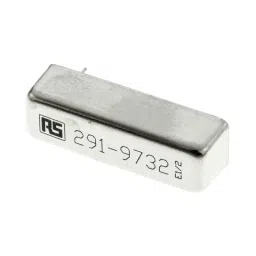 RS PRO Reed Relay PCB Mount 24 V DC Coil SPNO Model No. 2919732-10