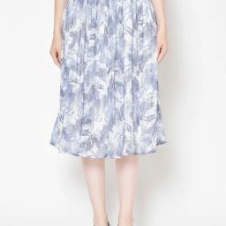 Scorpius Blue Tropical Skirts-image-17