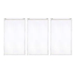 999Store Multicolor Abstract Flower Art 3 Frame Canvas Paintings image 4