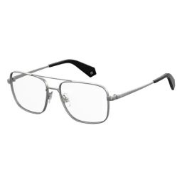 Polaroid Silver Square Unisex Eye Frame-picture-48