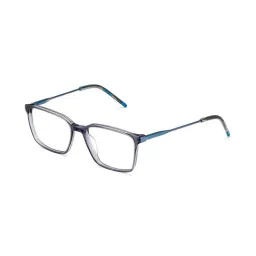 Etnia Barcelona DUSSELDORF GYBL 56/17 Grey Square Eye Frame for Men-picture-31