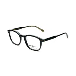 Etnia Barcelona DALSTON BKBR 50/20 Black Square Unisex Eye Frame-picture-36
